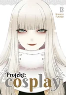 Komiksy dla młodzieży - Projekt cosplay. Tom 13 - miniaturka - grafika 1