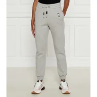 Dresy damskie - Pinko Spodnie dresowe CARICO | Regular Fit - miniaturka - grafika 1