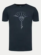 Koszulki męskie - JOOP! T-Shirt 01Alerio 30042432 Niebieski Modern Fit - miniaturka - grafika 1