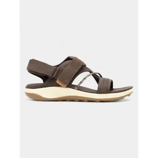Sandały damskie Merrell Terran 4 Backstrap - Sandały damskie - miniaturka - grafika 1