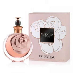 Valentino, Valentina Assoluto, woda perfumowana, 80 ml - Wody i perfumy damskie - miniaturka - grafika 1