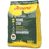 Sucha karma dla psów - Josera Youngstar Junior 0,9 kg - miniaturka - grafika 1