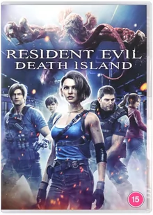 Resident Evil - Death Island - Thriller DVD - miniaturka - grafika 1
