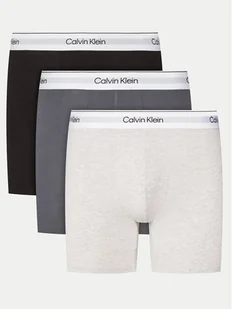 Calvin Klein Underwear Komplet 3 par bokserek 000NB3964A Kolorowy - Majtki męskie - miniaturka - grafika 1