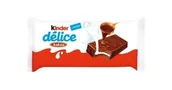 Ciastka - Kinder Delice 42G - miniaturka - grafika 1