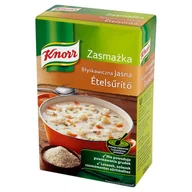 Przyprawy i zioła sypkie - Knorr ZASMAŻKA JASNA 250G 250 G 8130151 - miniaturka - grafika 1