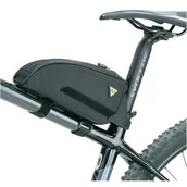 Sakwy rowerowe - Topeak Torba Topeak loader toploader na górę ramy 0.75 Litra) T-TBP-TL1B - miniaturka - grafika 1
