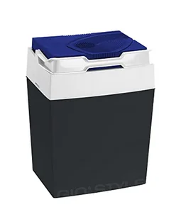 Giostyle Lodówka Elektryczna, Brio 30, Pojemność 30 Lt, Pojedyncze zasilanie - Lodówki turystyczne - miniaturka - grafika 1