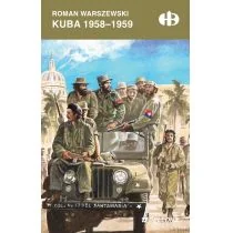 Bellona Kuba 1958-1959 - Roman Warszewski - Historia Polski - miniaturka - grafika 1