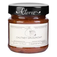 Koncentraty warzywne, przeciery - Chutney gruszkowy - miniaturka - grafika 1
