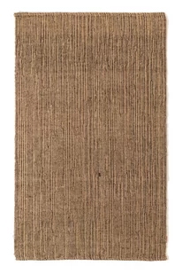 Dywanik Dekoracyjny Natural Dark 80X130 Cm Beżowy/Czarny - Dywany - miniaturka - grafika 1