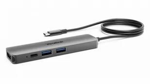Hub USB-C BYOD-BOX 2USB-A 1USB-C 1HDMI - Huby USB - miniaturka - grafika 2