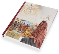 Religia i religioznawstwo - Biblia - Ilustrowane historie ze Starego i Nowego Testamentu - grawerowana dedykacja - miniaturka - grafika 1