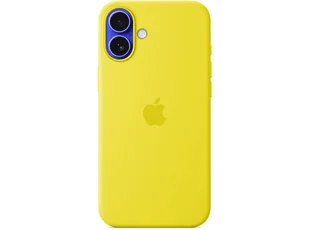 Silikonowe etui z MagSafe APPLE do iPhone 16 Plus Karambola MYYG3ZM/A - Etui i futerały do telefonów - miniaturka - grafika 1