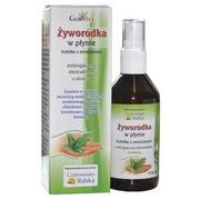 Gorvita ŻYWORÓDKA W PŁYNIE wzbogacona ekstraktem z aloesu 115ml G923