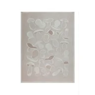 Ściereczki, gąbki, czyściki - Ściereczka kuchenna Grzyby 60 x 50 Beż Bawełna TEXPOL - miniaturka - grafika 1