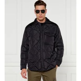 Armani Exchange Kurtka Regular Fit - Kurtki męskie - miniaturka - grafika 1