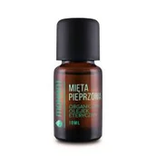 Aromaterapia - Organiczny olejek eteryczny Mohani mięta pieprzowa - miniaturka - grafika 1