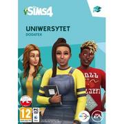  The Sims 4: Uniwersytet GRA PC