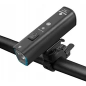 Lampki rowerowe - Lampka rowerowa ROCKBROS V9M-1000 - miniaturka - grafika 1