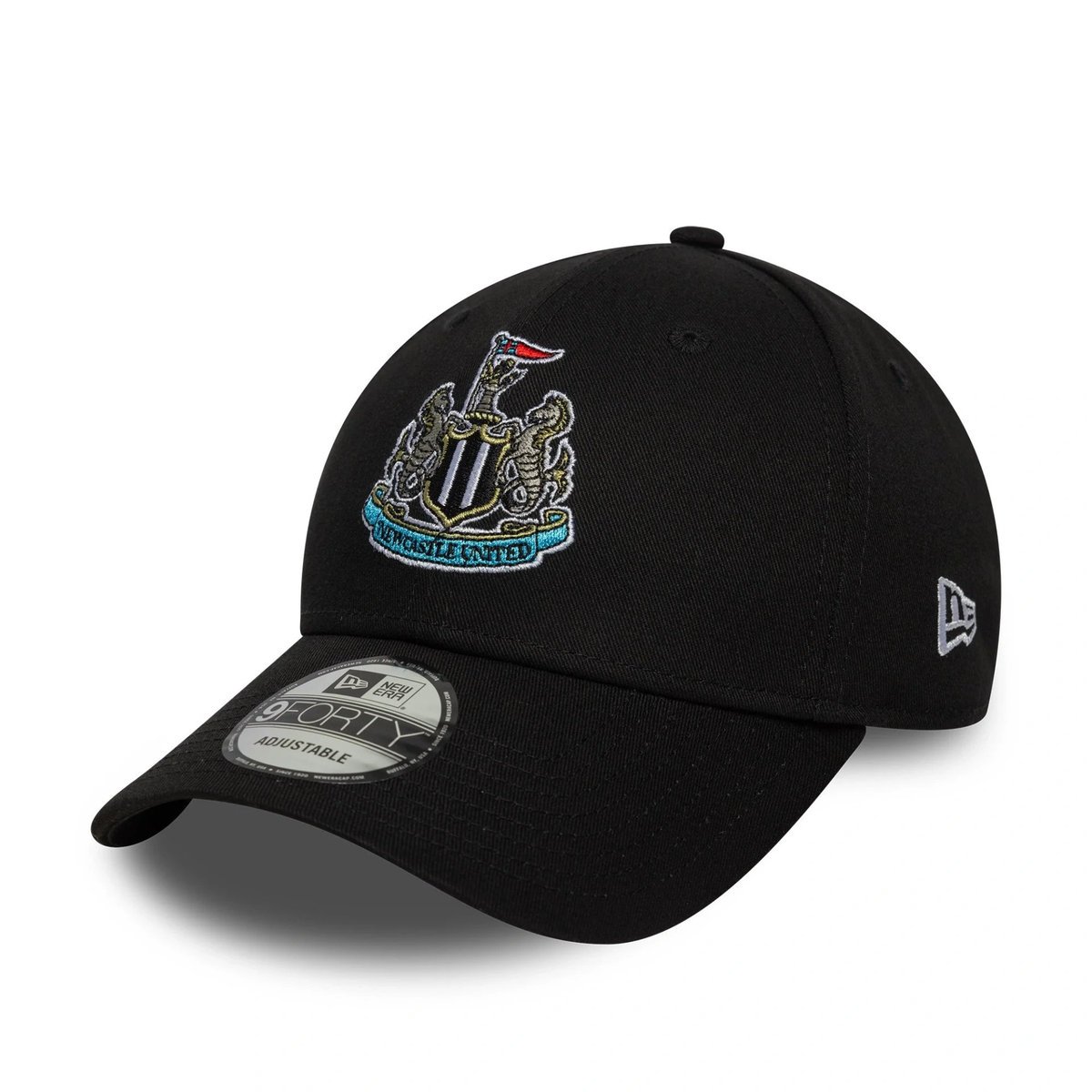 Czapka z daszkiem NEW ERA 9FORTY New Castle United Cap OSFM