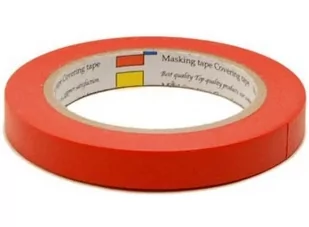 CarPro Masking Tape - Taśma maskująca 15mm x 40m - Akcesoria do mycia samochodu - miniaturka - grafika 1