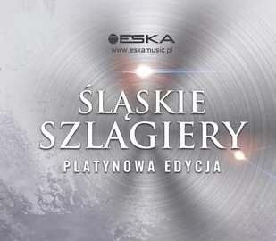 Śląskie Szlagiery Platynowa Edycja - Muzyka biesiadna - miniaturka - grafika 1