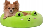 Legowiska dla psów - Sourcing SQUISHMALLOWS Pet bed Wendy The Frog, 50 cm - miniaturka - grafika 1