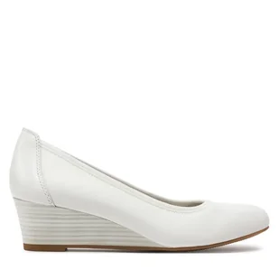 Półbuty Tamaris 1-22320-42 Biały - Półbuty damskie - miniaturka - grafika 1