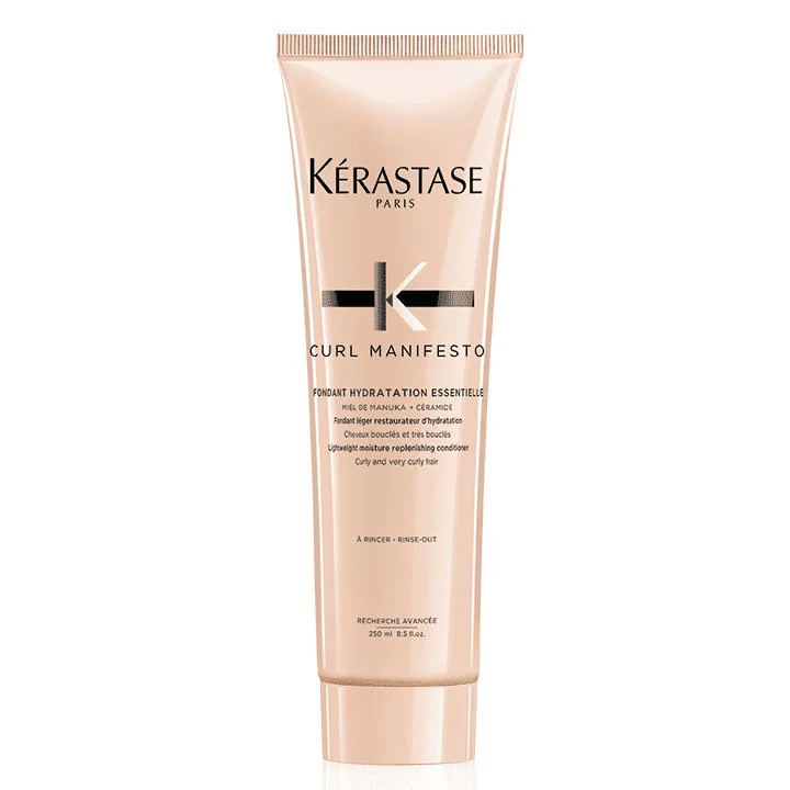 Kerastase Curl Manifesto odzywka nawilżająco odzywcza do włosów kręconych i falowanych 250 ml