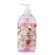 Mydła - Mydło w płynie róża i peonia 500 ml - miniaturka - grafika 1