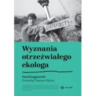 Felietony i reportaże - Wyznania otrzeźwiałego ekologa - miniaturka - grafika 1