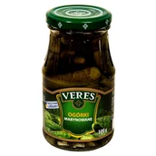 Warzywa w marynacie - Veres - Ogórki marynowane chrupiące lekko kwaśne - miniaturka - grafika 1