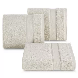 Ręcznik Kąpielowy 50 x 90 Liana 02 Beżowy - Ręczniki - miniaturka - grafika 2