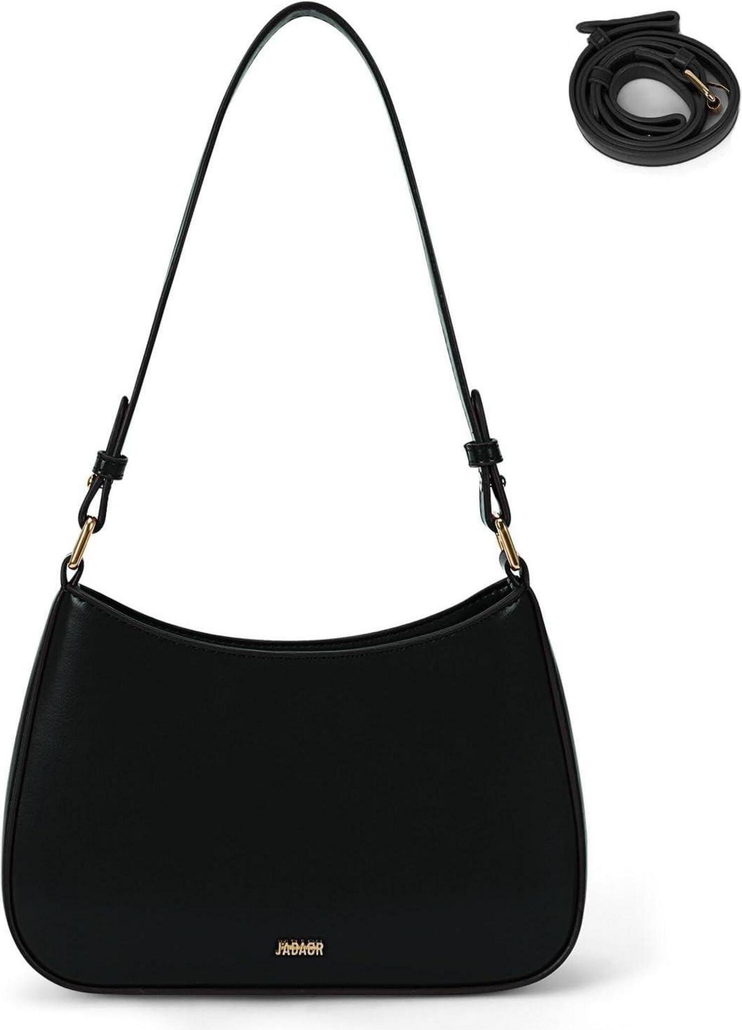 TIAASTAP torebka damska mała torba hobo na ramię torba na ramię ze skórypoliuretan Sylish dla nastolatków