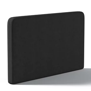 Dekoria pl pl Pokrowiec na podłokietnik Söderhamn czarny 82 x 6 x 53 cm Etna 1010-705-00 - Pokrowce na meble - miniaturka - grafika 1