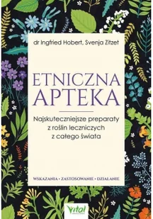 Etniczna apteka - Rozwój osobisty - miniaturka - grafika 2