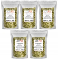 Ziarna i nasiona roślin strączkowych - PESTKI DYNI 5kg Łuskane naturalne świeże Dynia łuskana jakość Kol-Pol - miniaturka - grafika 1