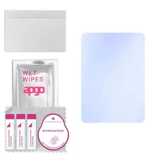szkło ochronne na ekran Hybrydowe 9H zamiennik hartowanego do Vivo iQOO Pad - apgo PRO Flexible Hybrid Glass nie pękające - Akcesoria do tabletów i e-booków - miniaturka - grafika 1