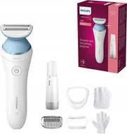Trymery - Philips BRL166/91 Bezprzewodowa Golarka Damska Depilator Trymer Do Twarzy - miniaturka - grafika 1