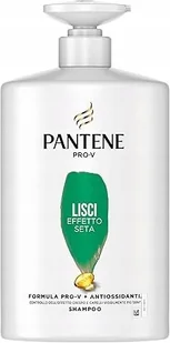 Pantene Pro-V SMOOTH Jedwabisty szampon do włosów 1000ml - Szampony do włosów - miniaturka - grafika 1