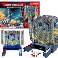 Gry planszowe - Bitwa Morska, gra strategiczna, Pronice - miniaturka - grafika 1