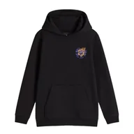 Bluzy dla dziewczynek - Bluza Dziecięca VANS (8-14lat) Vortex Pullover Black VN000MH9BLK1 M - miniaturka - grafika 1