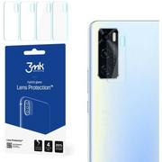 Szkła hartowane na telefon - 3MK Szkło Hybrydowe Lens Protection do vivo Y70 VIVO Y70 - miniaturka - grafika 1