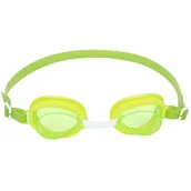Pływanie - Okularki do pływania dla dzieci, Bestway, zielony - miniaturka - grafika 1