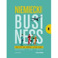 Książki do nauki języka niemieckiego - Niemiecki w tłumaczeniach. Business - miniaturka - grafika 1
