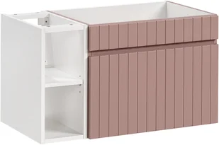 Zestaw meblowy 80cm - Meble łazienkowe - miniaturka - grafika 1