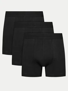 Selected Homme Komplet 3 par bokserek 16094662 Czarny - Majtki męskie - miniaturka - grafika 1