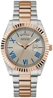 Zegarki męskie - Zegarek Guess GW0265G13 Connoisseur - miniaturka - grafika 1