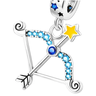 Charms do Pandora - CHARMS STRZELEC - Charmsy Charms do Pandora - CHARMS STRZELEC - Charmsy - miniaturka - grafika 1